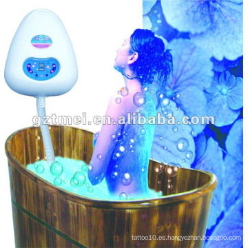 110-240v infrarrojo lejano cuidado de la salud belleza equipo bañera de hidromasaje